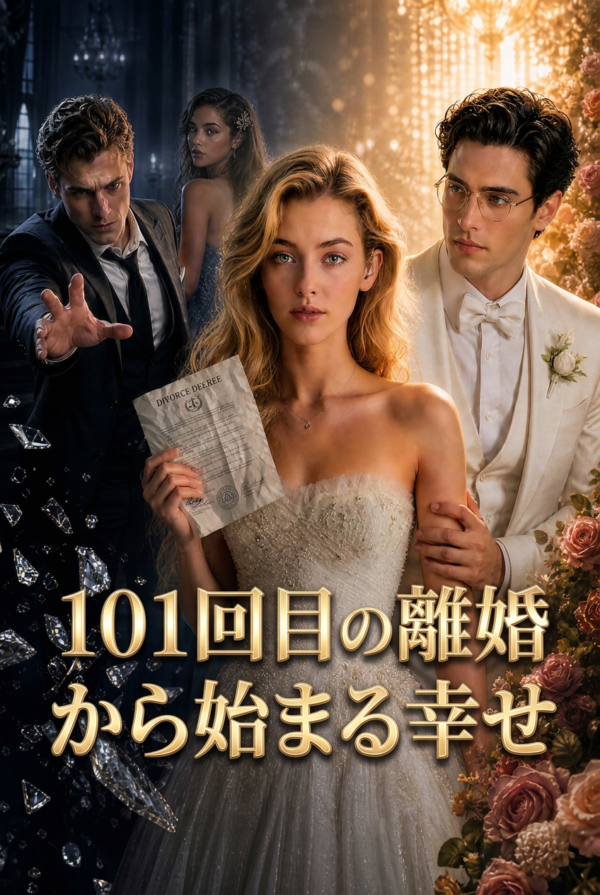 101回目の離婚から始まる幸せ