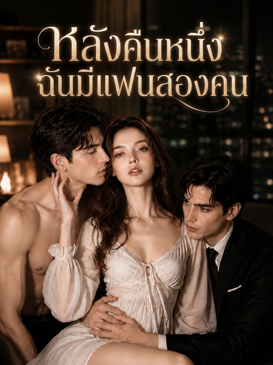 หลังคืนหนึ่ง ฉันมีแฟนสองคน