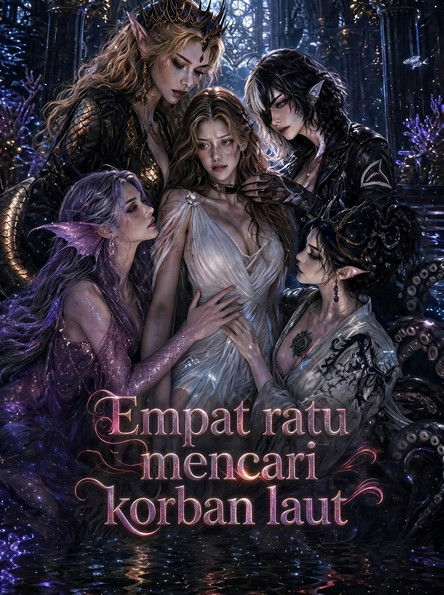 Empat ratu mencari korban laut