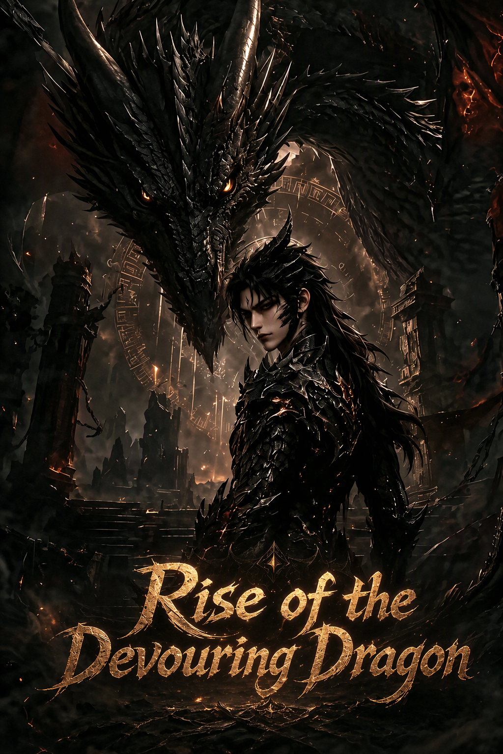 Rise of the Devouring Dragon