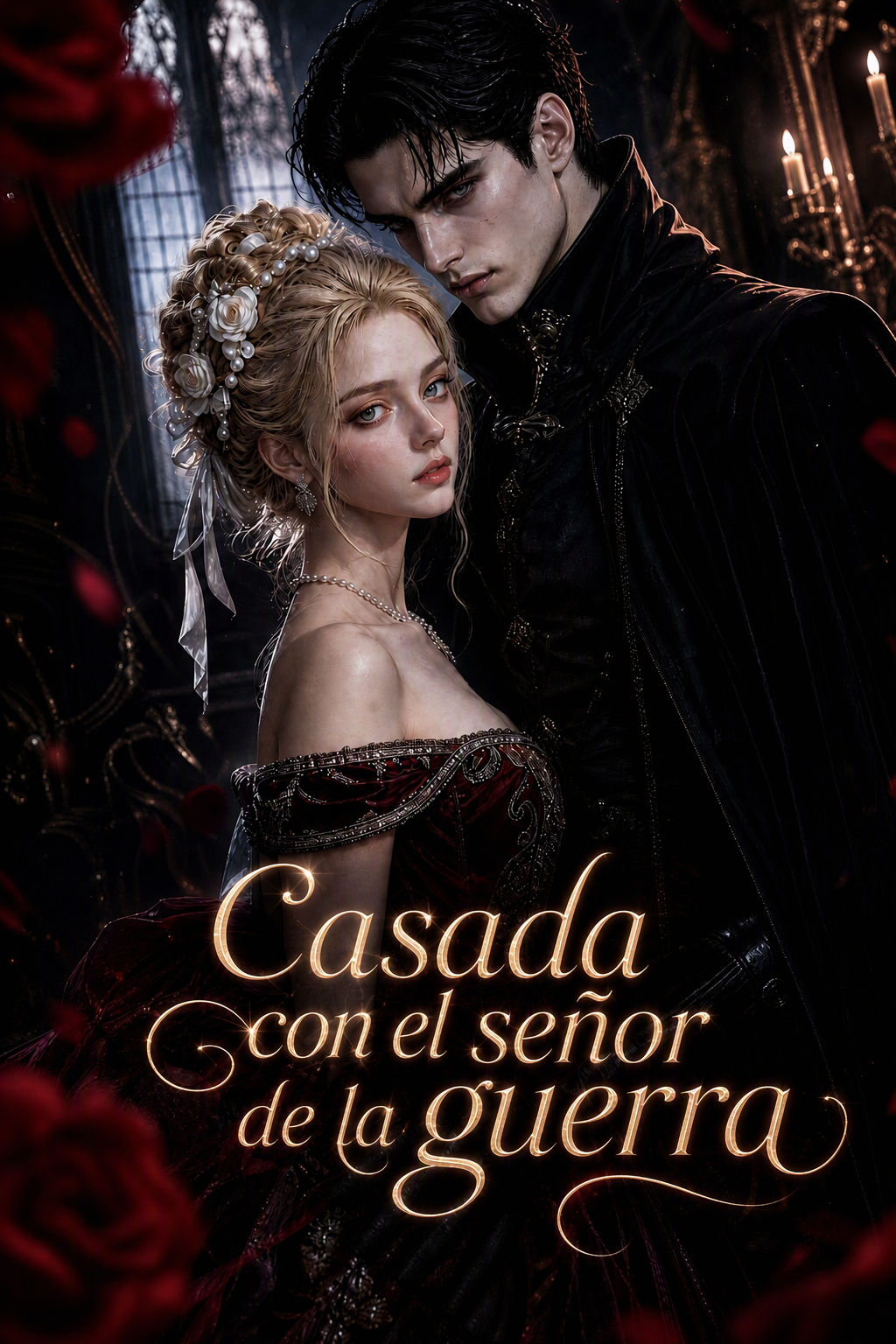 Casada con el señor de la guerra