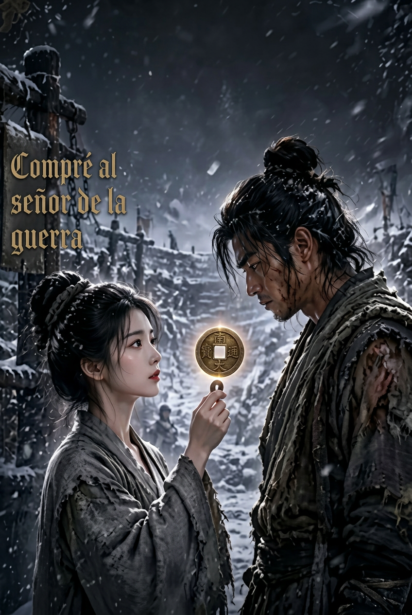Compré al señor de la guerra
