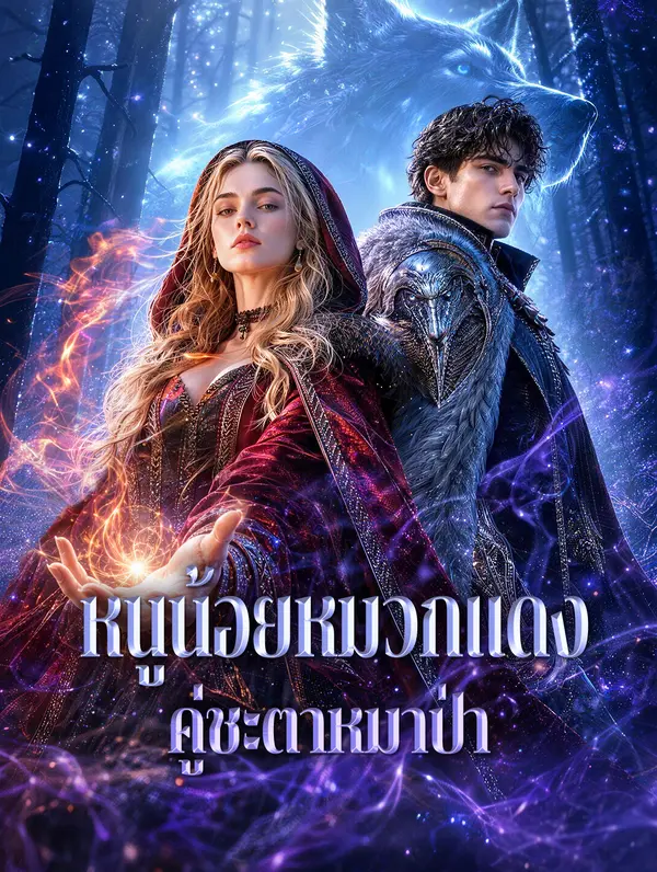 หนูน้อยหมวกแดง คู่ชะตาหมาป่า
