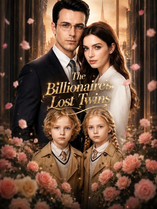 The Billionaire’s Lost Twins