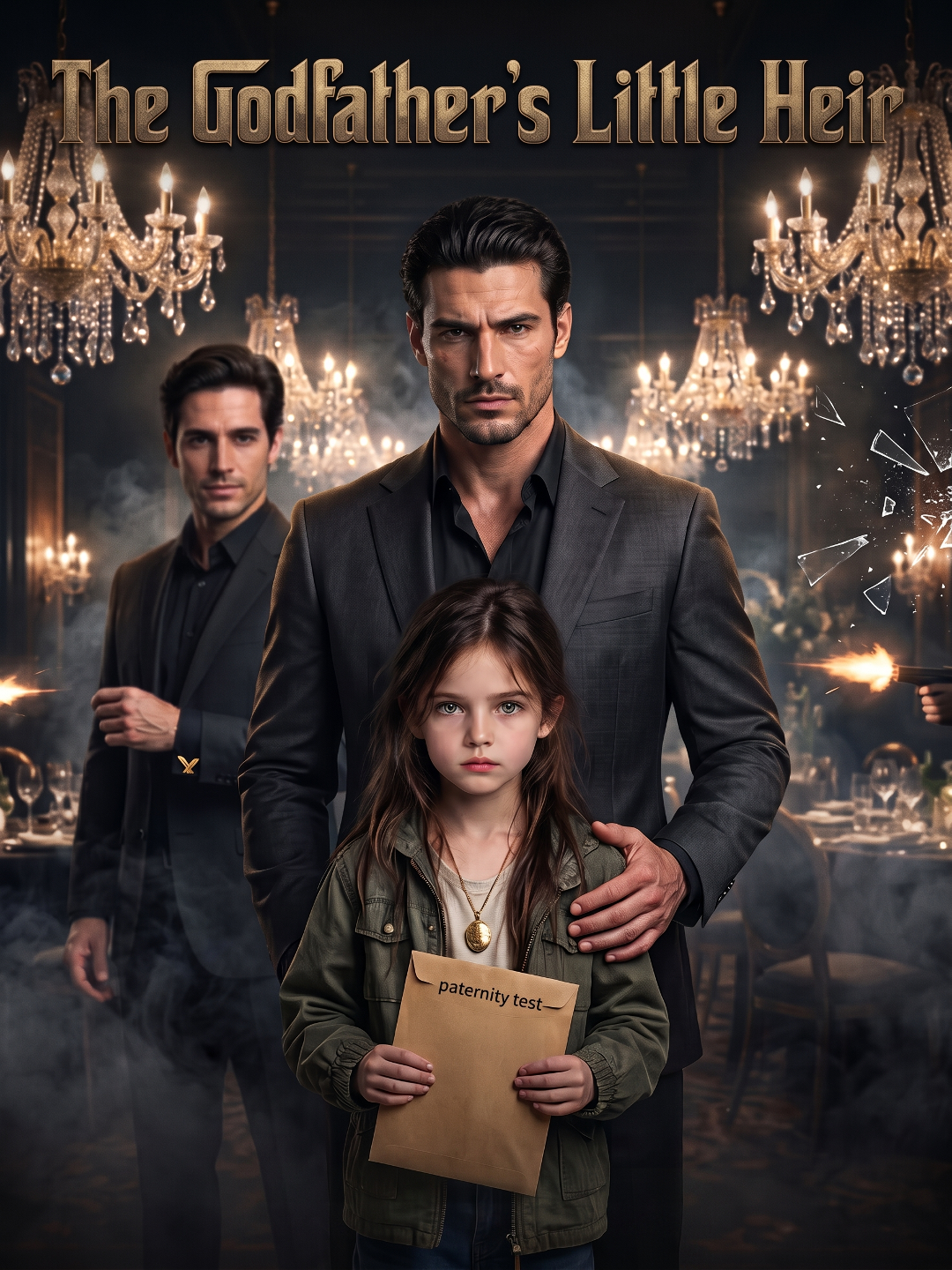 The Godfather's Little Heir