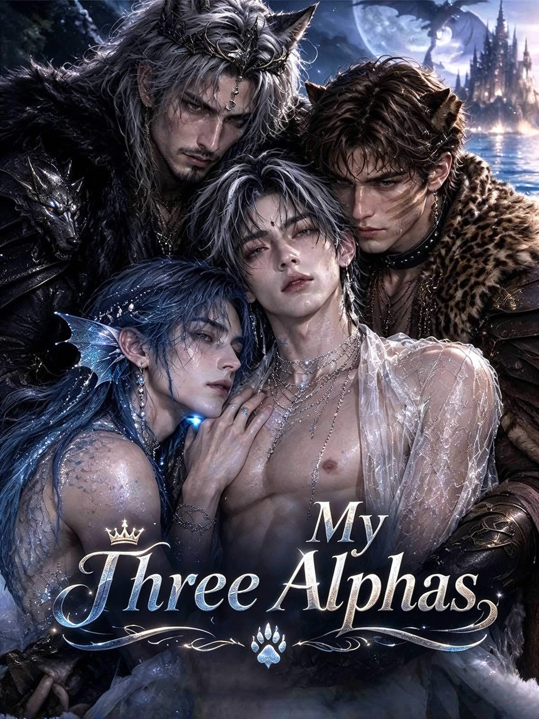 My Three Alphas