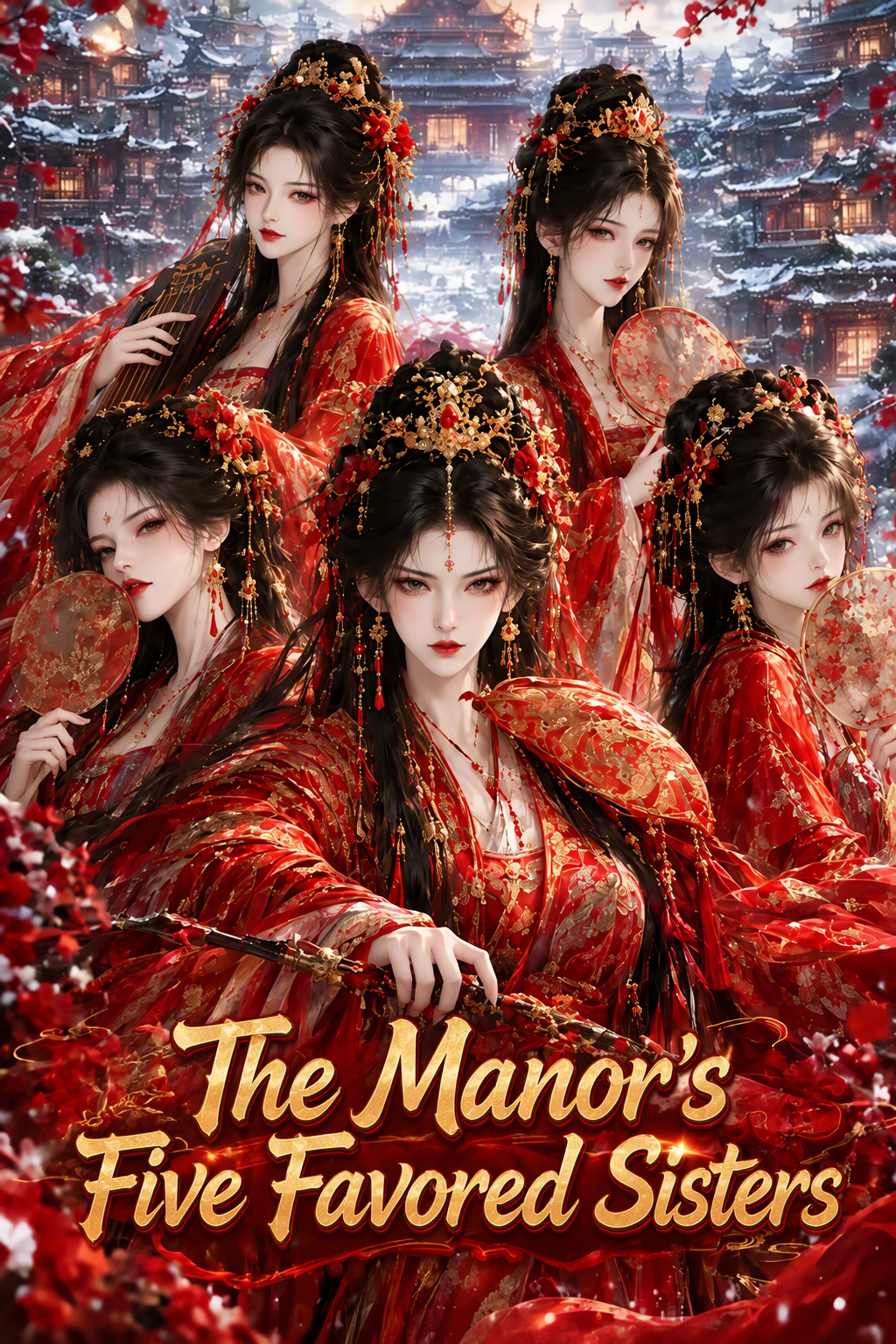 The Manor's Five Favored Sisters