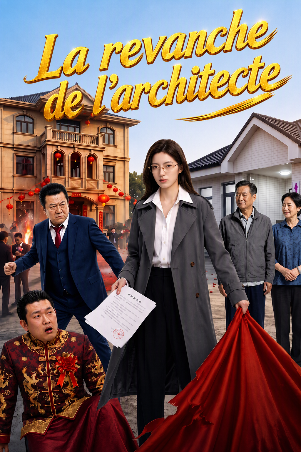 La revanche de l'architecte