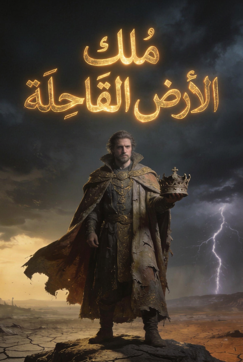 ملك الأرض القاحلة