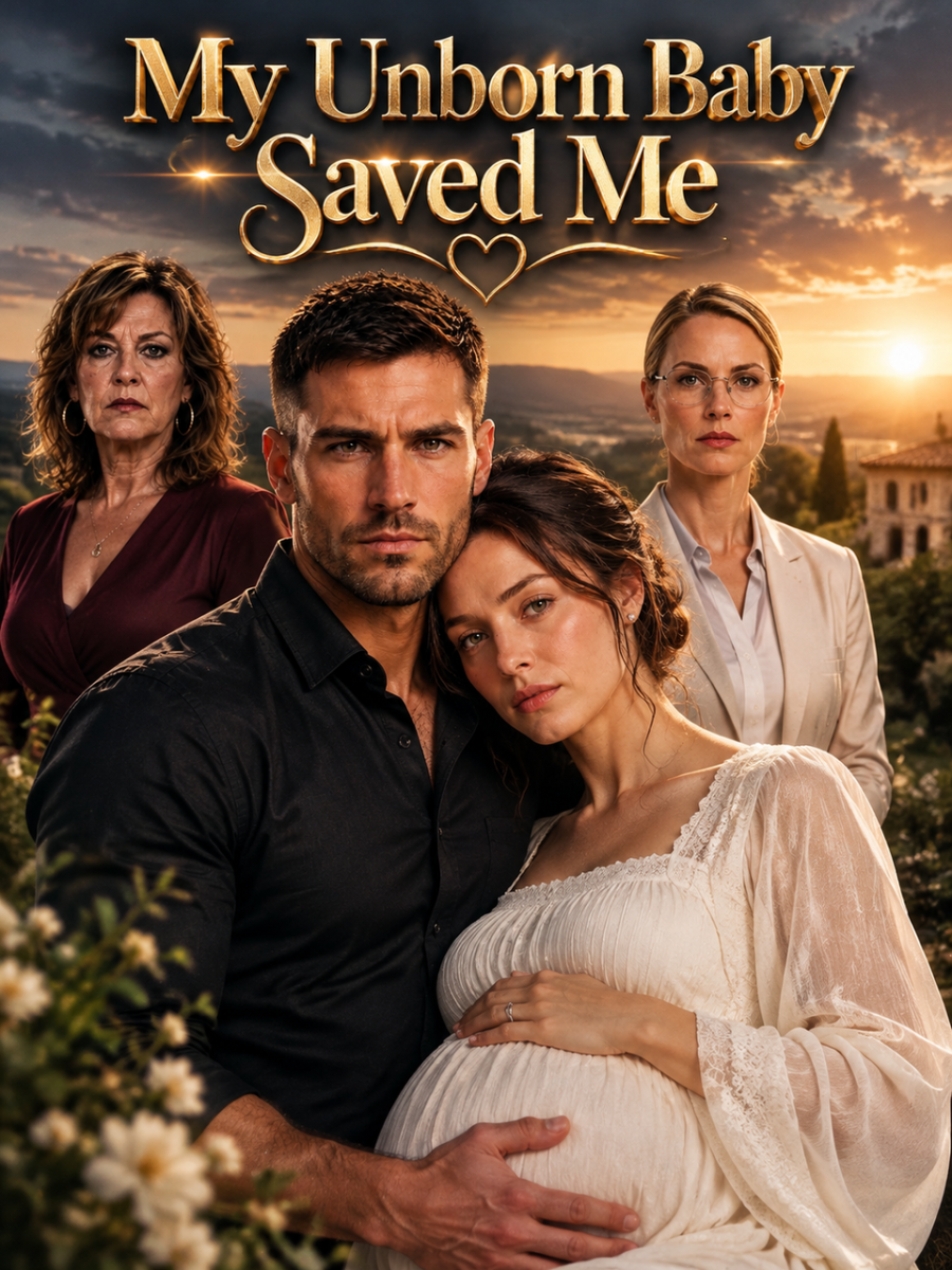My Unborn Baby Saved Me
