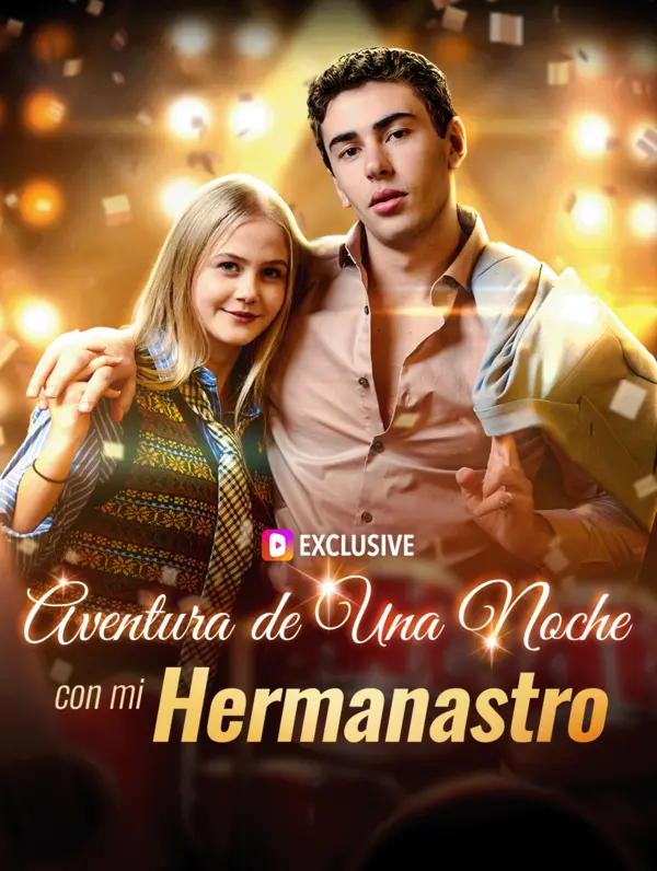 Aventura de Una Noche con mi Hermanastro(Doblado)
