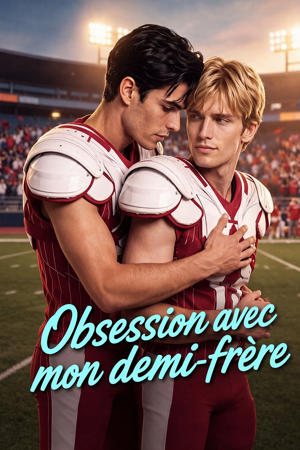Obsession avec mon demi-frère