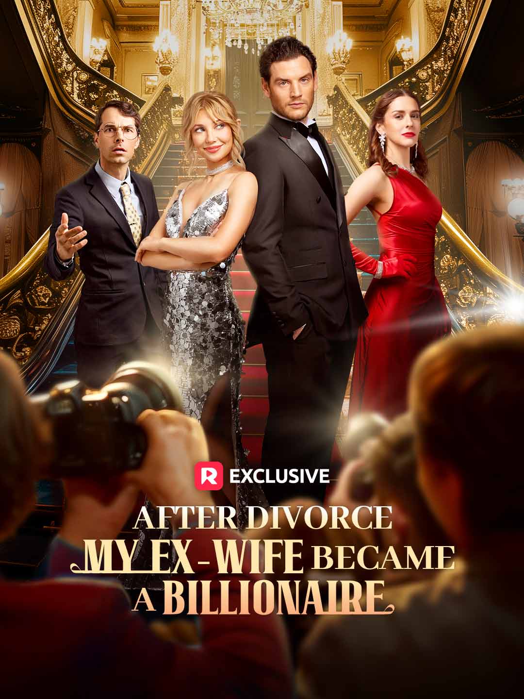 After Divorce, My Ex-Wife Became a Billionaire (2025)