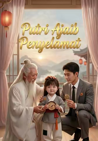 Putri Ajaib Penyelamat