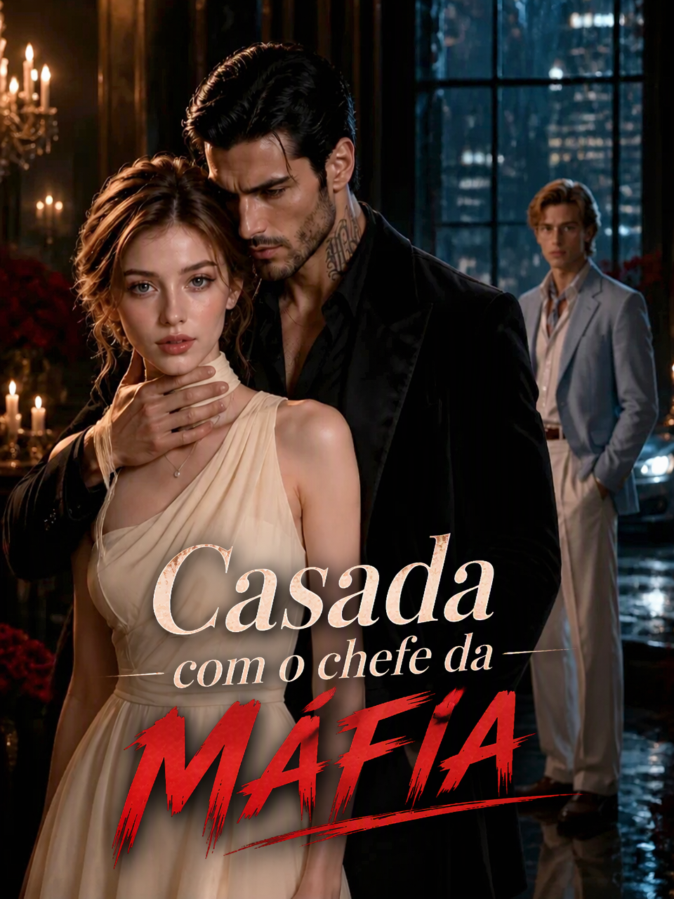 Casada com o chefe da máfia