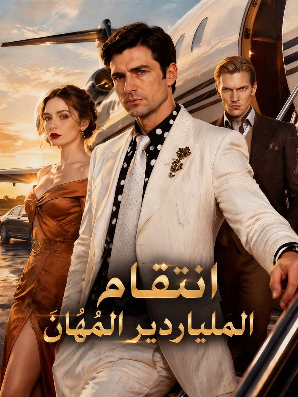 انتقام الملياردير المُهان