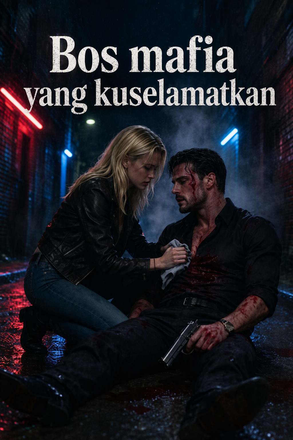 Bos mafia yang kuselamatkan