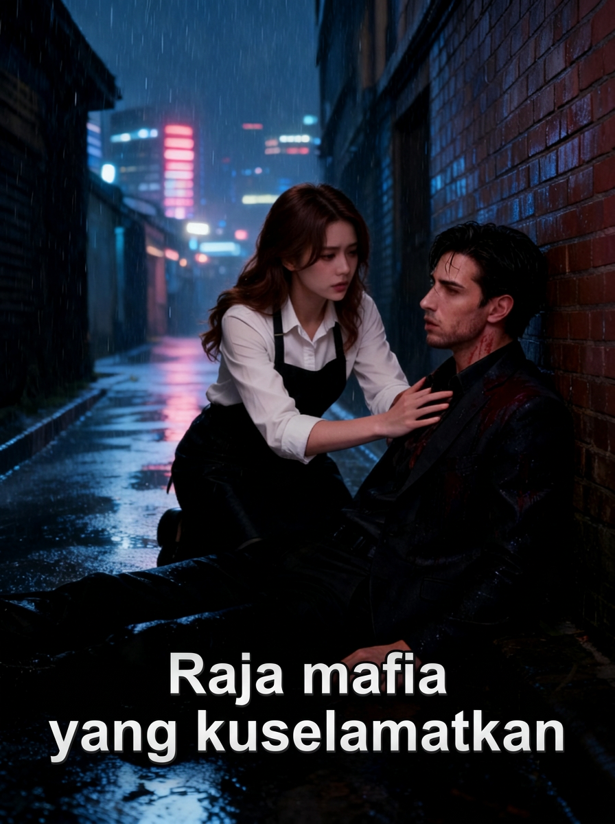 Raja mafia yang kuselamatkan