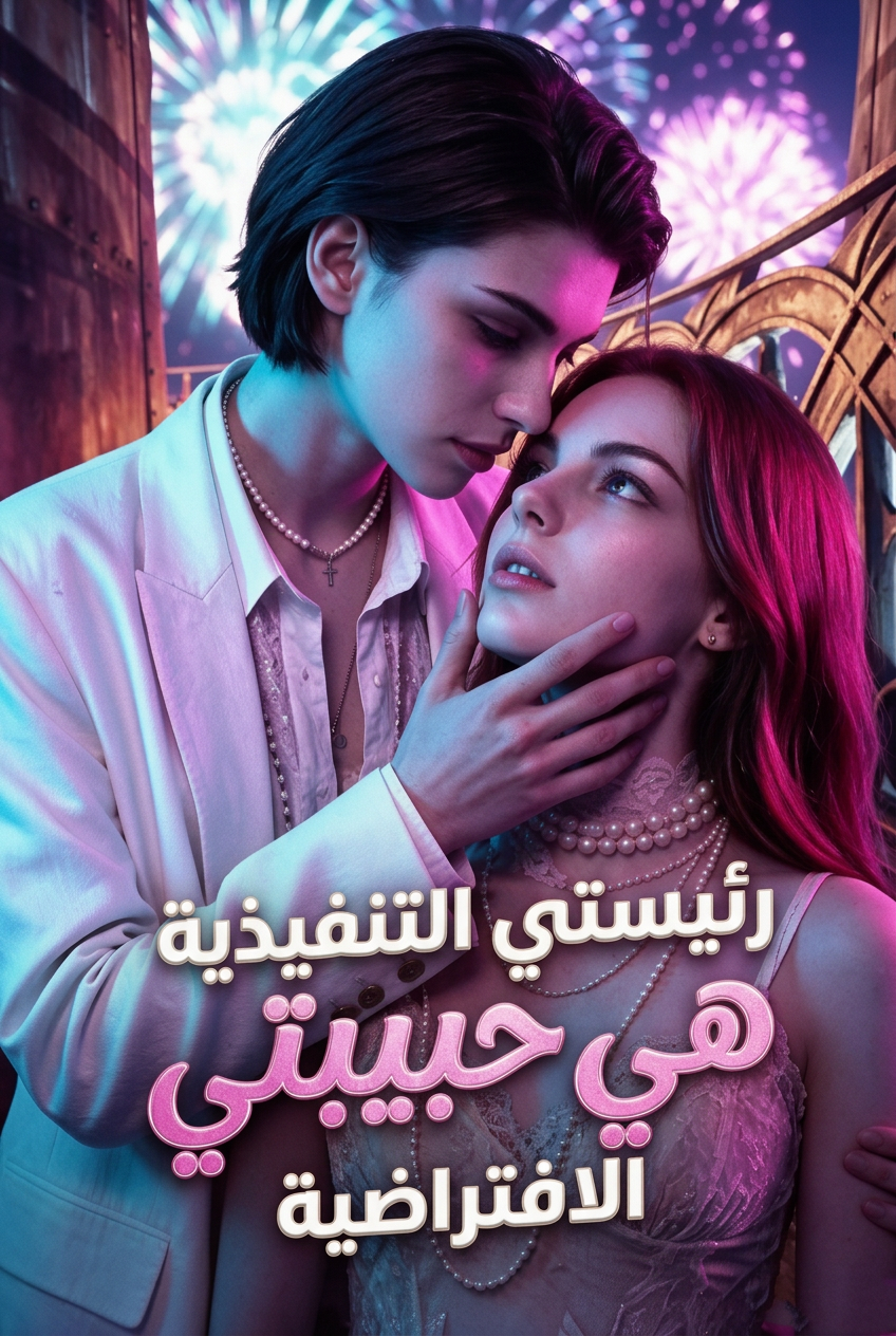 رئيستي التنفيذية هي حبيبتي الافتراضية