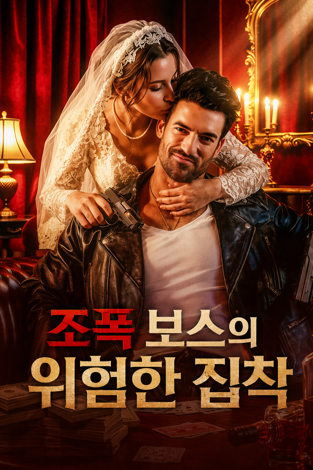 조폭 보스의 위험한 집착