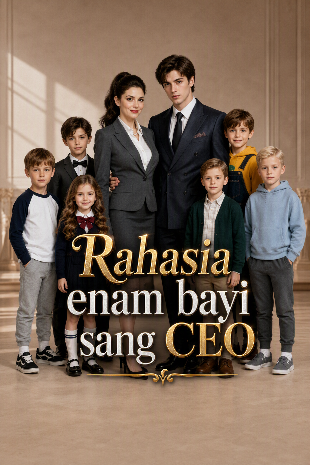 Rahasia enam bayi sang CEO