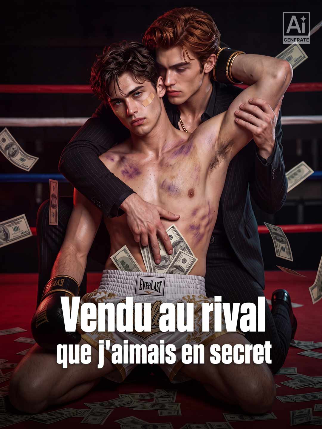 Vendu au rival que j'aimais en secret