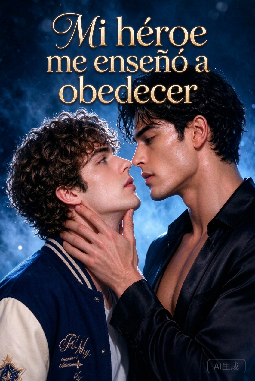 Mi héroe me enseñó a obedecer