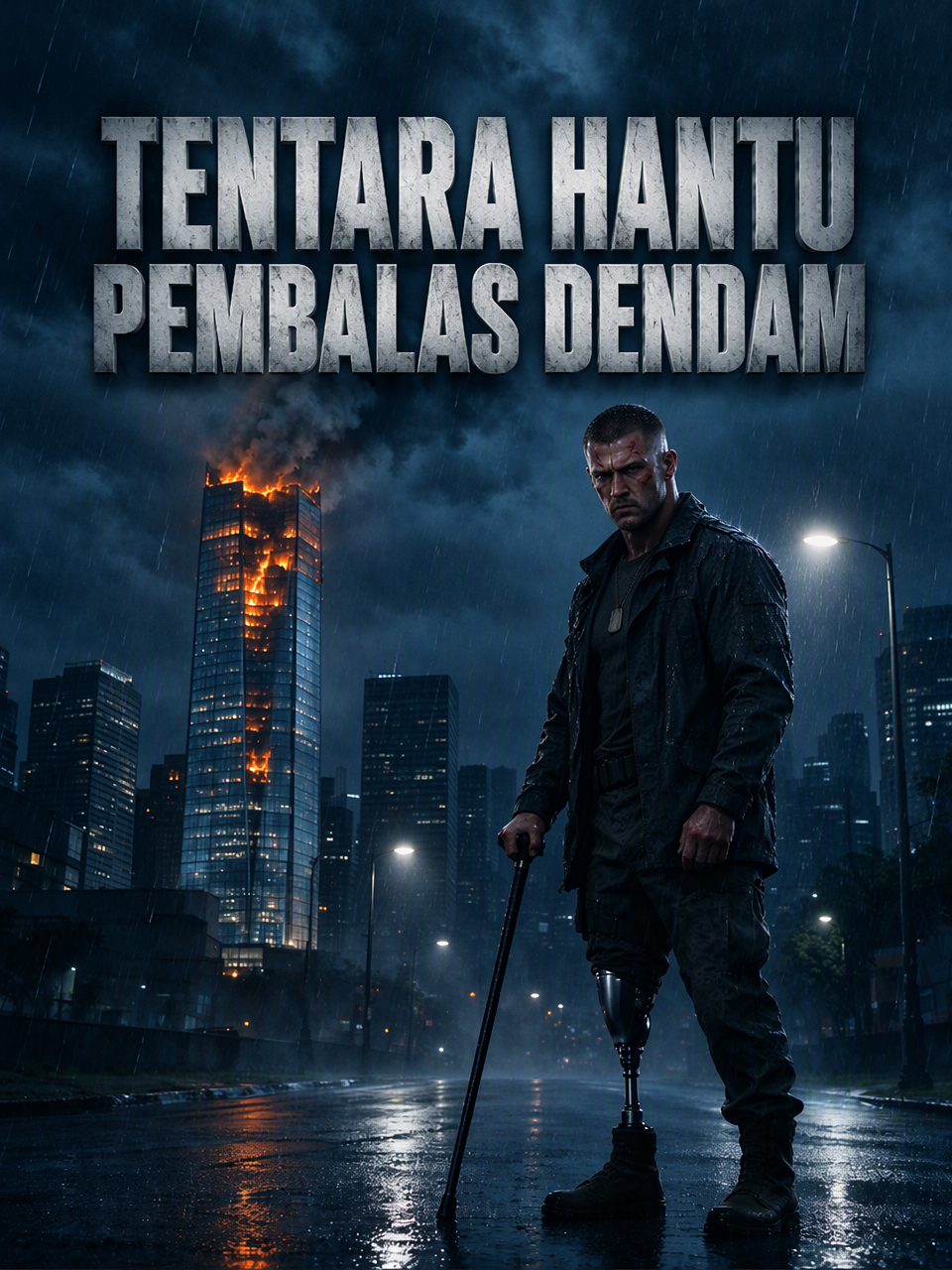 Dendam tentara bayangan