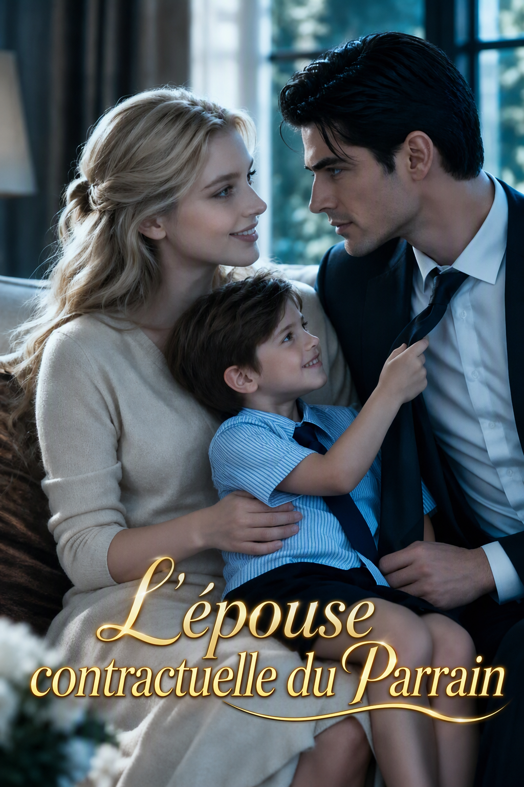 L'épouse contractuelle du Parrain