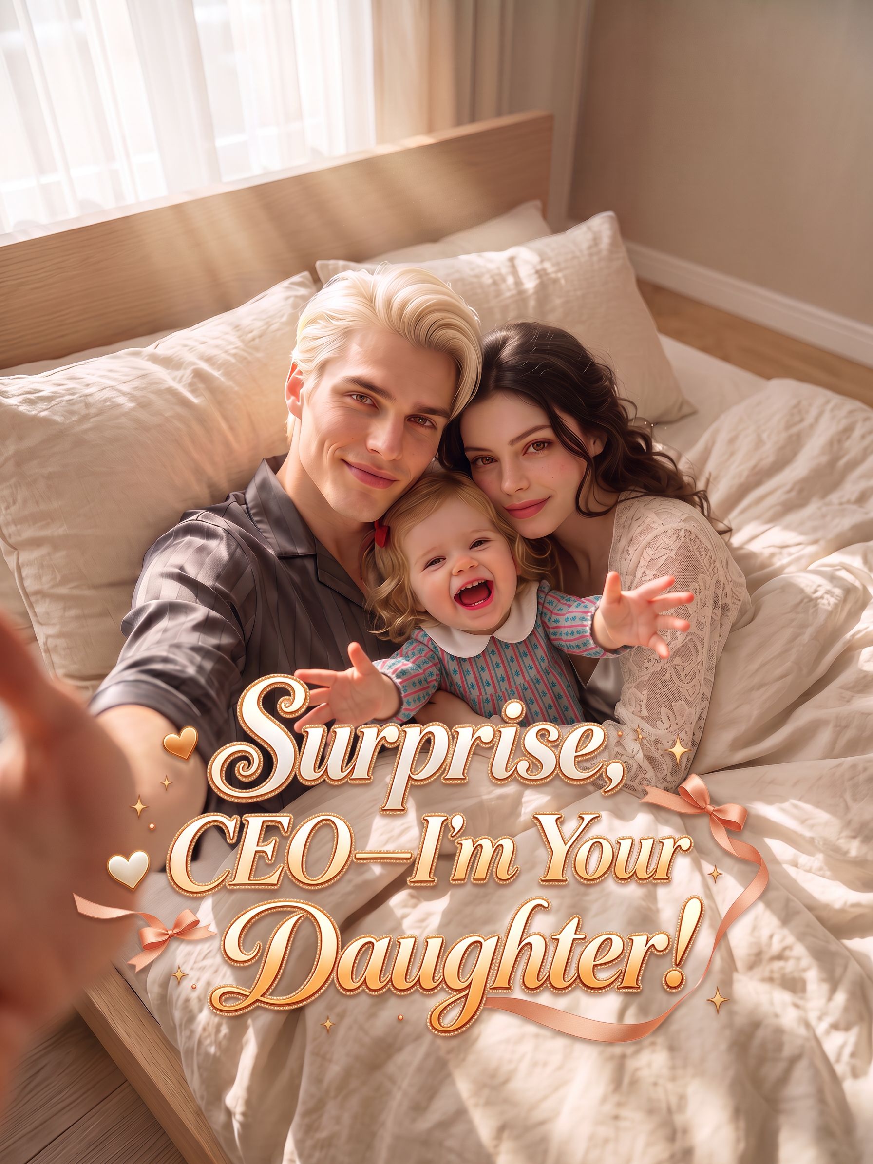 Surprise, CEO—I'm Your Daughter!
