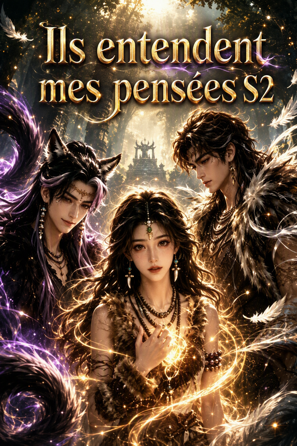 Ils entendent mes pensées S2