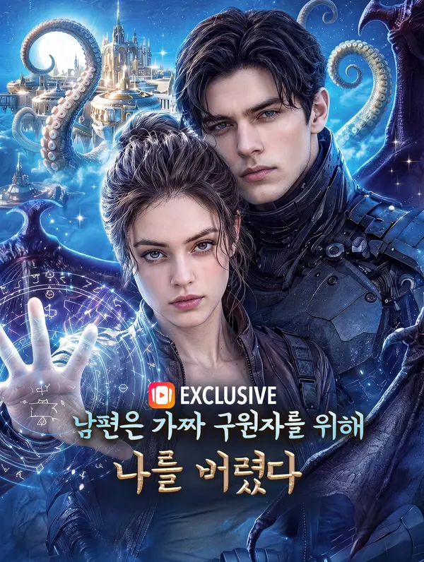 남편은 가짜 구원자를 위해 나를 버렸다(더빙)