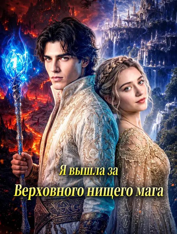 Я вышла за Верховного нищего мага