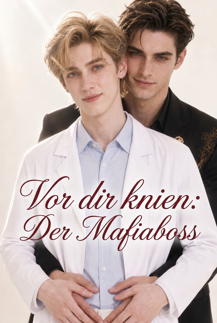 Vor dir knien: Der Mafiaboss