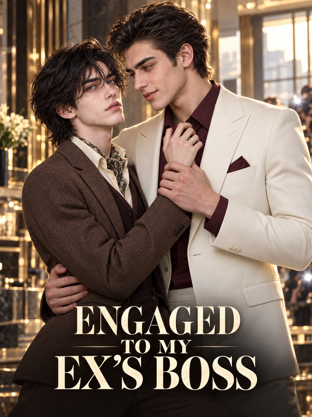 ENGAGED TO MY EX’S BOSS