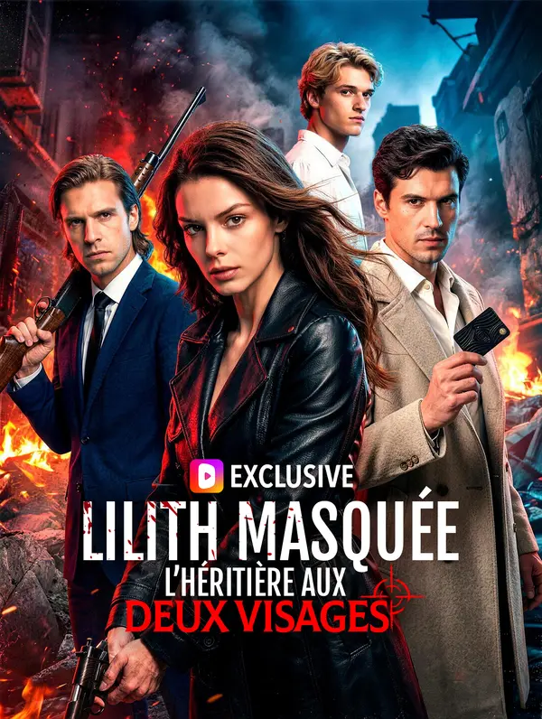 Lilith masquée : L’héritière aux deux visages