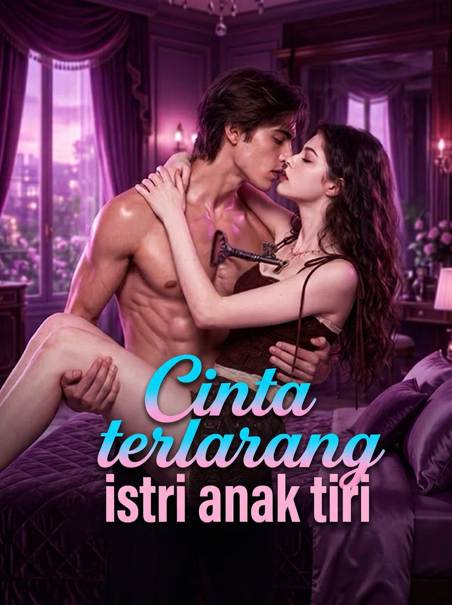 Cinta terlarang istri anak tiri