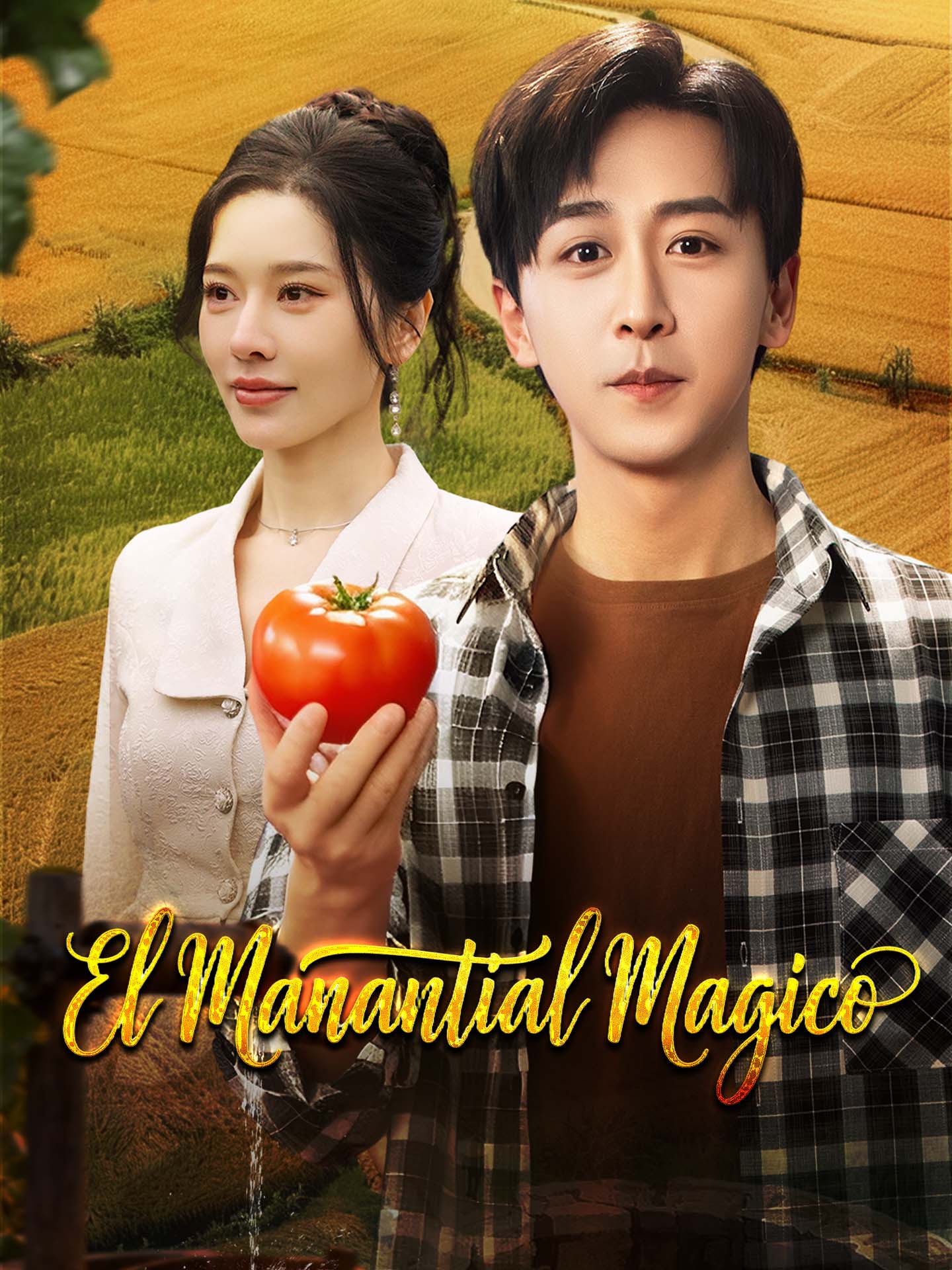 El manantial magico