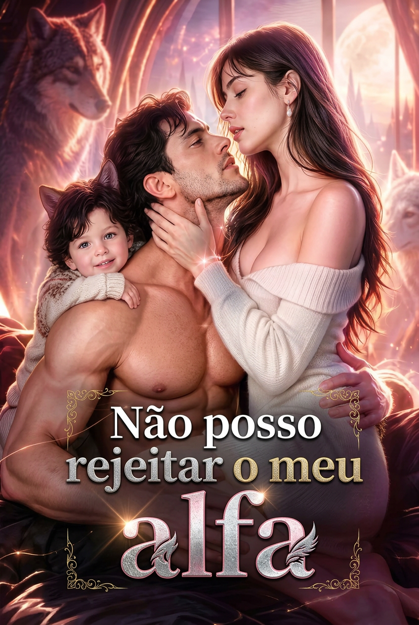 Não posso rejeitar o meu alfa