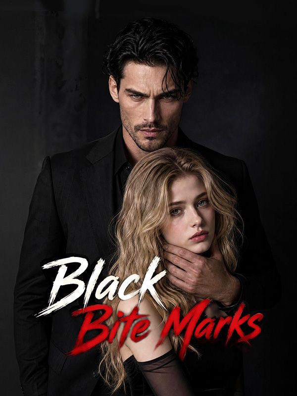 Black Bite Marks