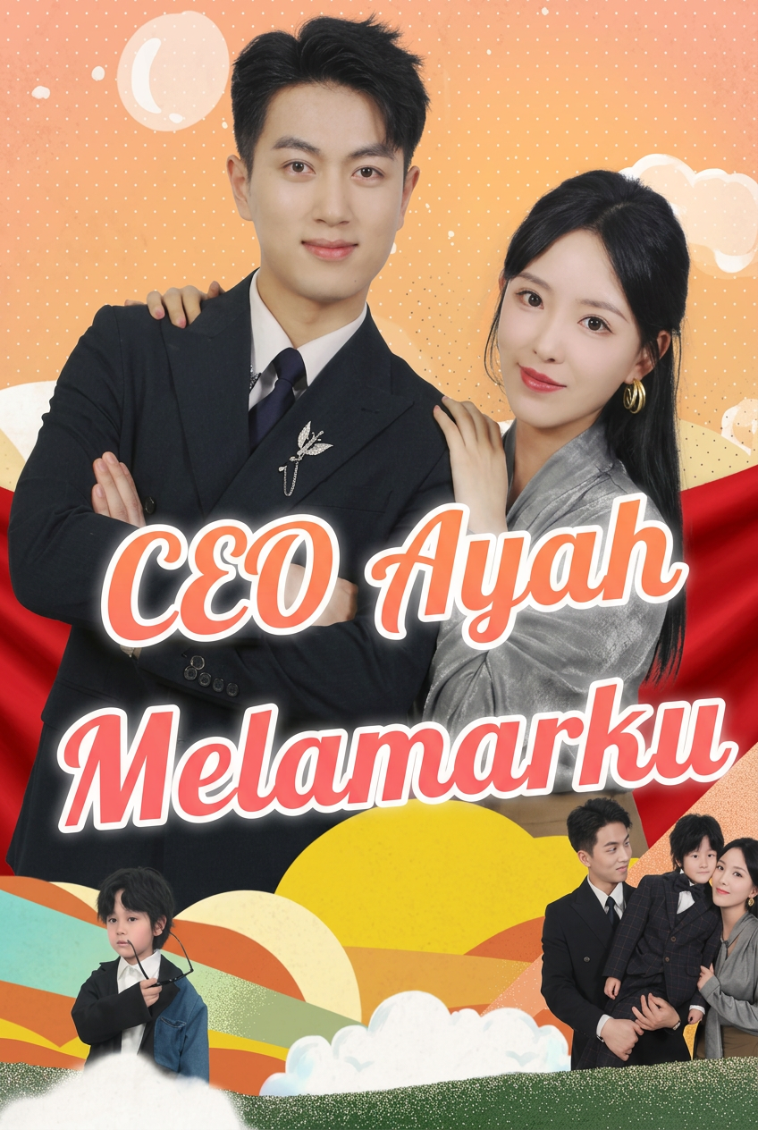 CEO Ayah Anakku Melamarku