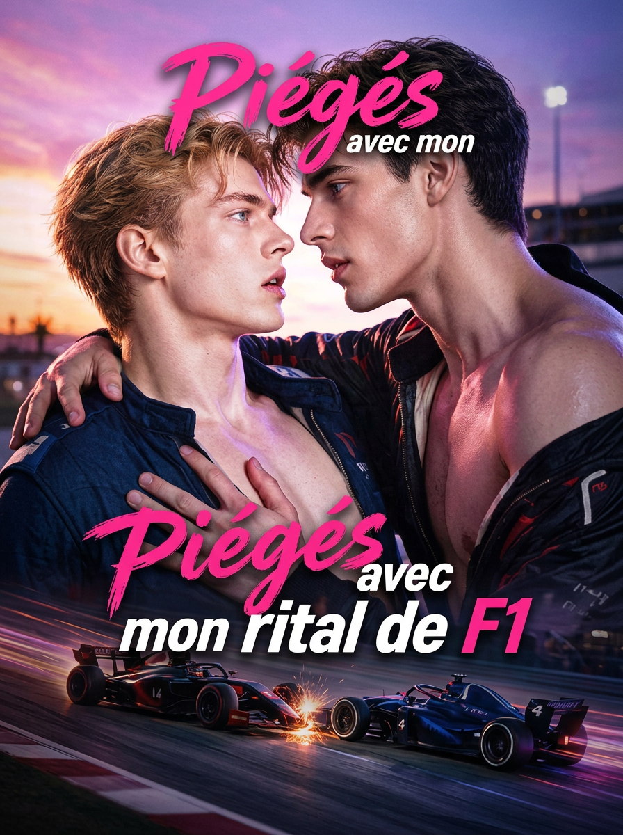 Piégés avec mon rival de F1