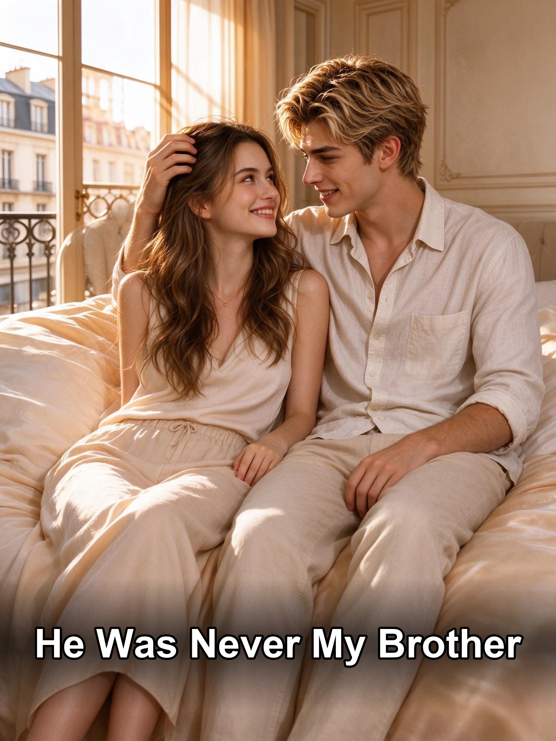 He Was Never My Brother