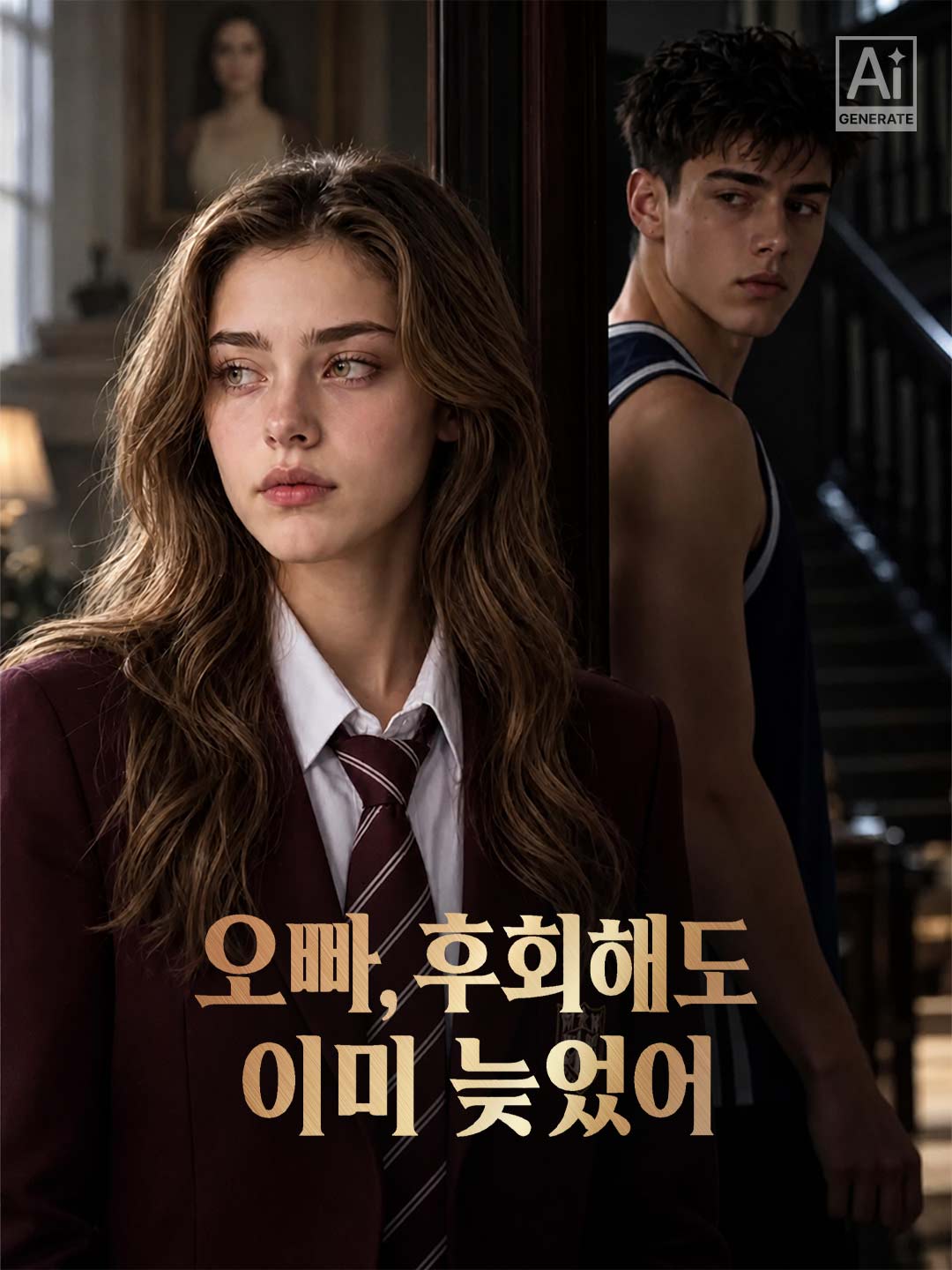 오빠, 후회해도 이미 늦었어