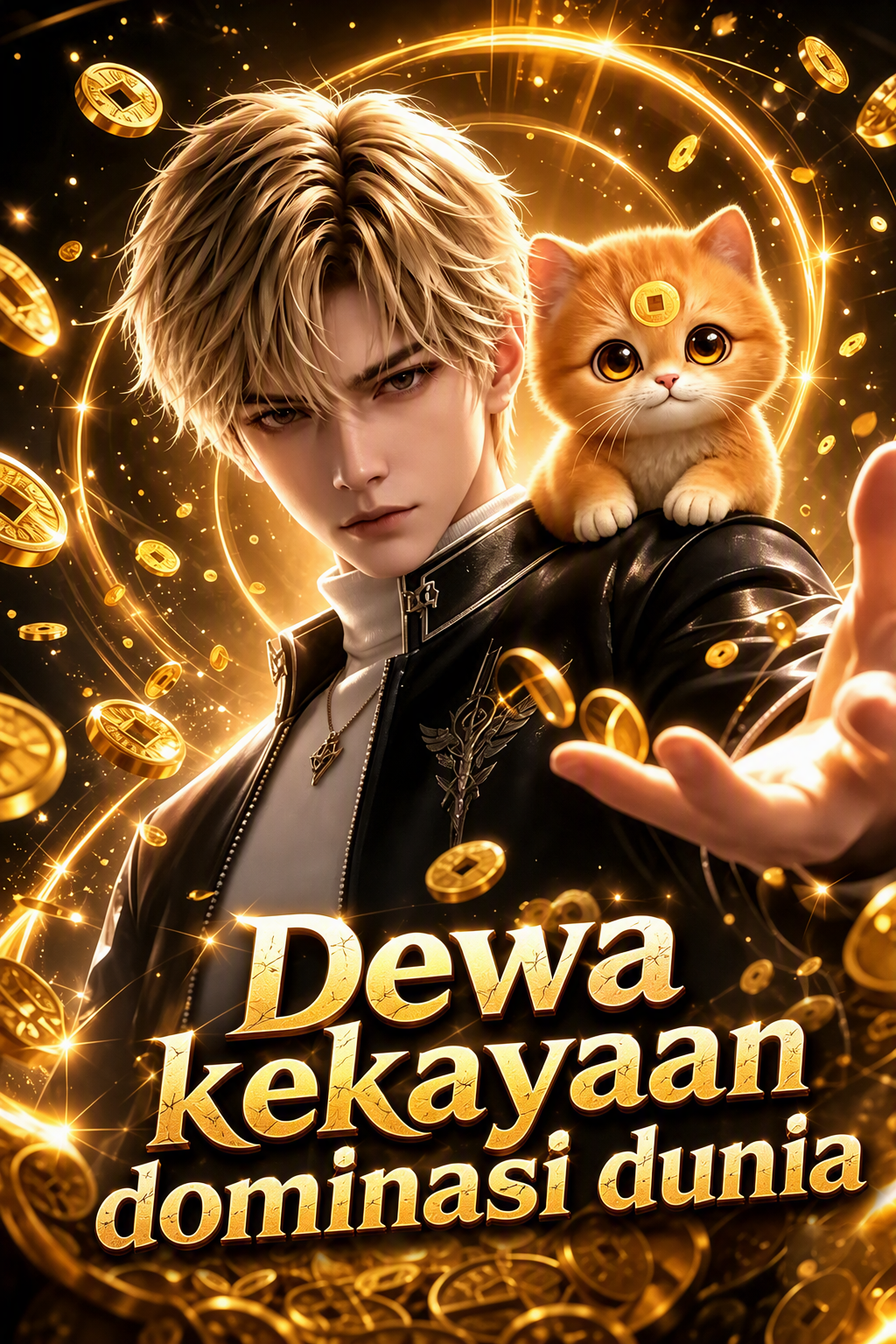 Dewa kekayaan dominasi dunia
