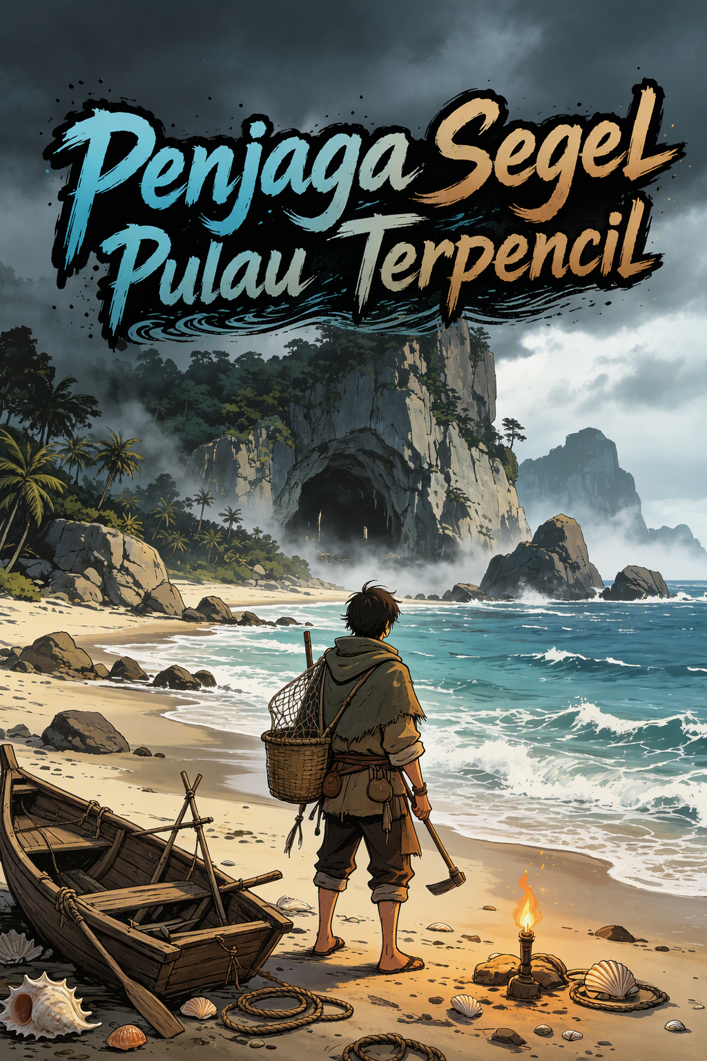 Penjaga Segel Pulau Terpencil