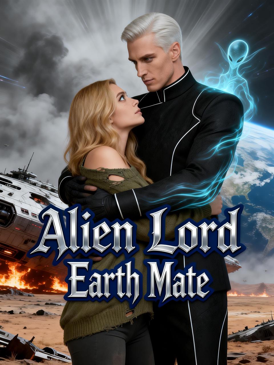 Alien Lord: Earth Mate