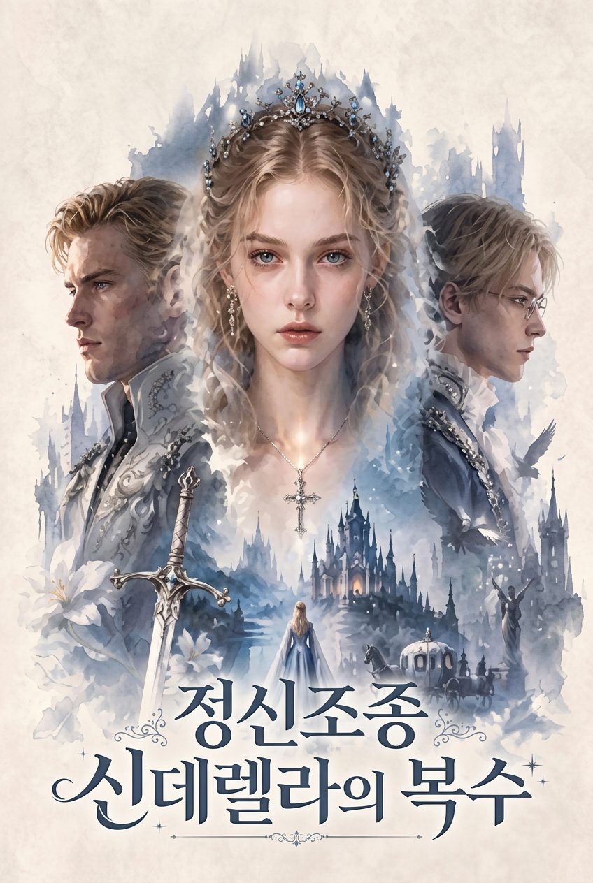 정신조종 신데렐라의 복수