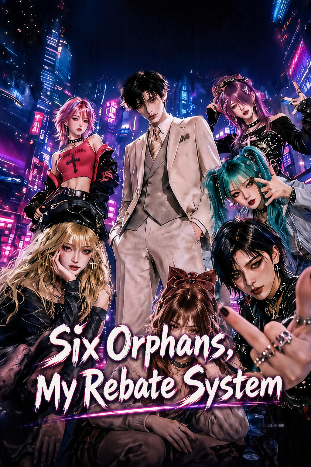 Six Orphans, My Rebate System