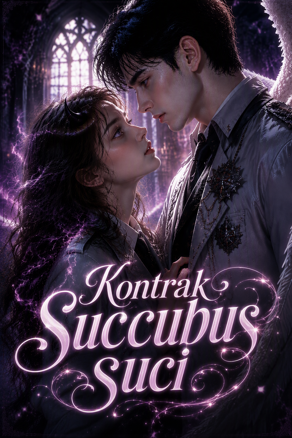 Kontrak succubus suci
